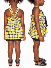 'Who Dat" Bloomer Set