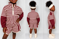 Mini & Me Varsity Set