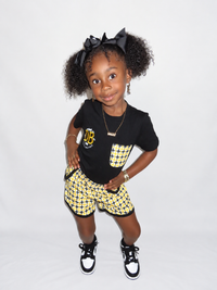 "Who Dat" Play Set
