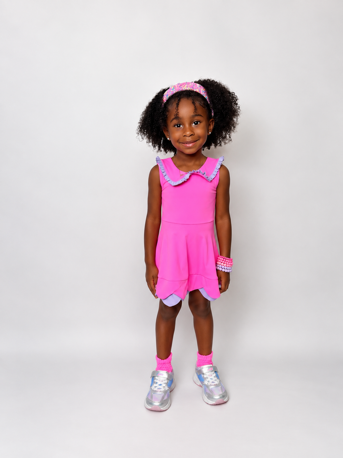 Sugar Plum Dress