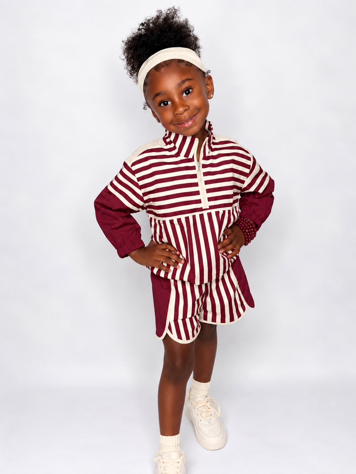 Mini & Me Varsity Set