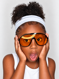 Golden Girl Shades