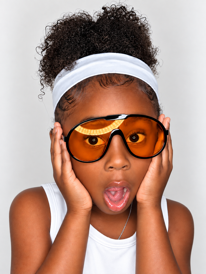 Golden Girl Shades