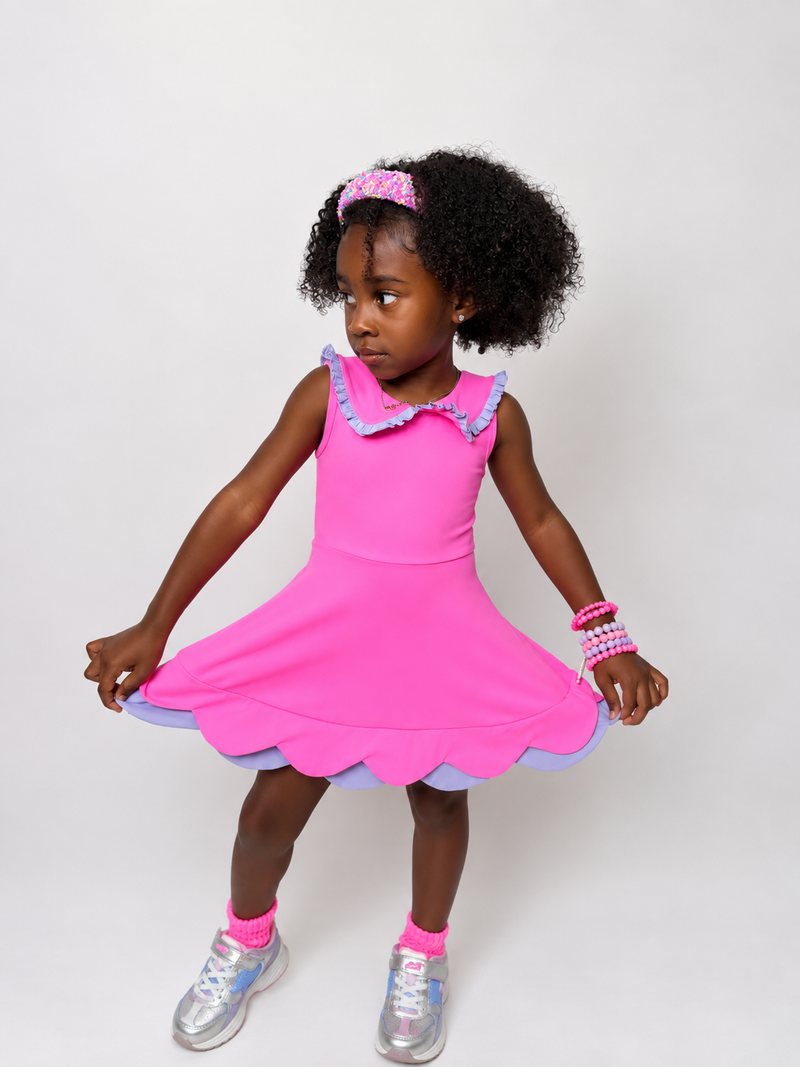 Sugar Plum Dress
