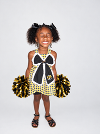 'Who Dat" Bloomer Set
